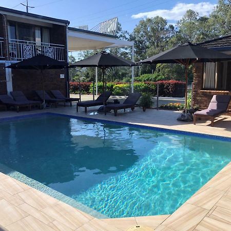 Logan City Motor Inn Slacks Creek Exterior foto