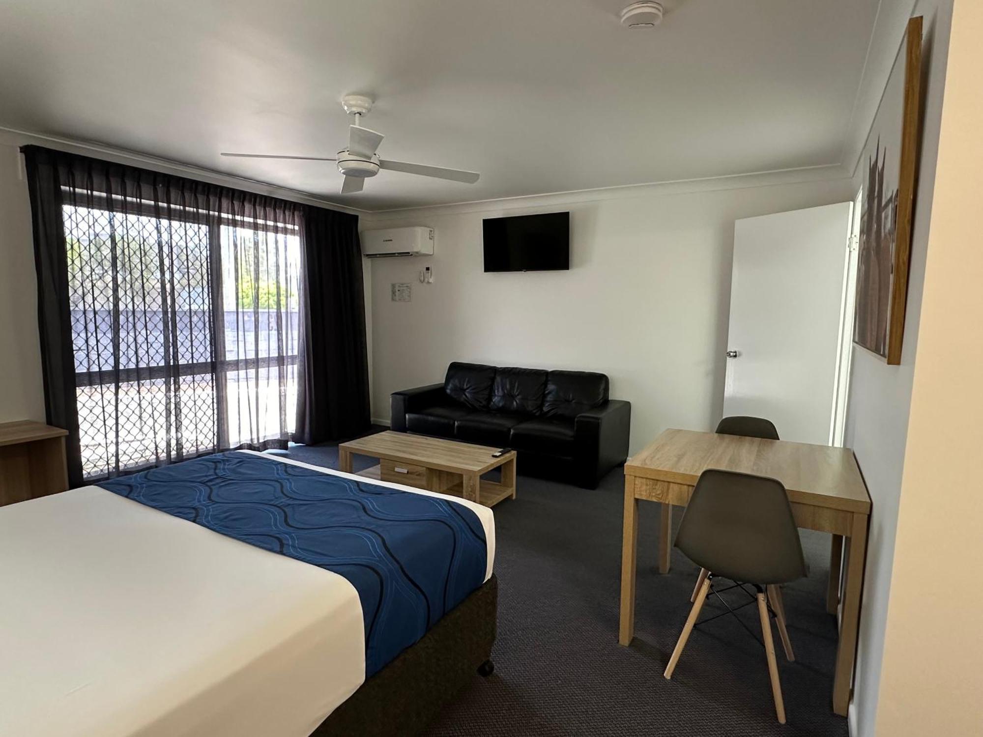 Logan City Motor Inn Slacks Creek Exterior foto