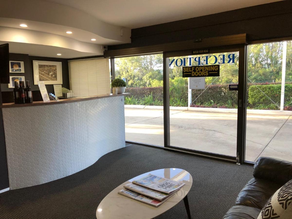 Logan City Motor Inn Slacks Creek Exterior foto